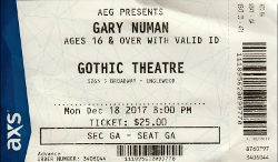 Denver Englewood Gothic Theatre